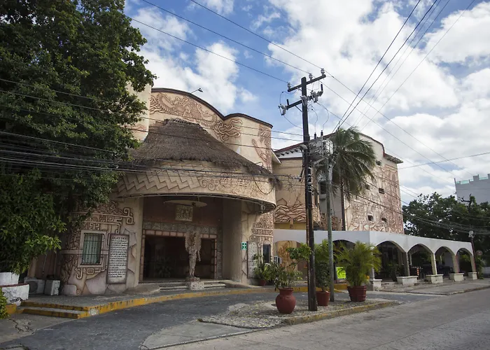 Hotel Xbalamque Boutique & Spa Cancún
