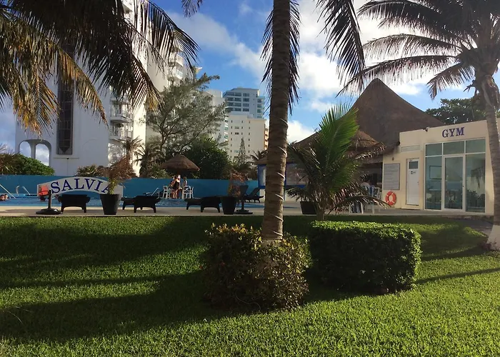 Penthouse Salvia By Domi Resort Cancun