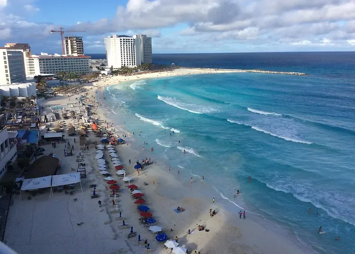 Penthouse Salvia By Domi Resort Cancun