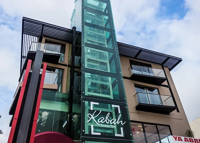 Kabah Cancun Hotel Boutique